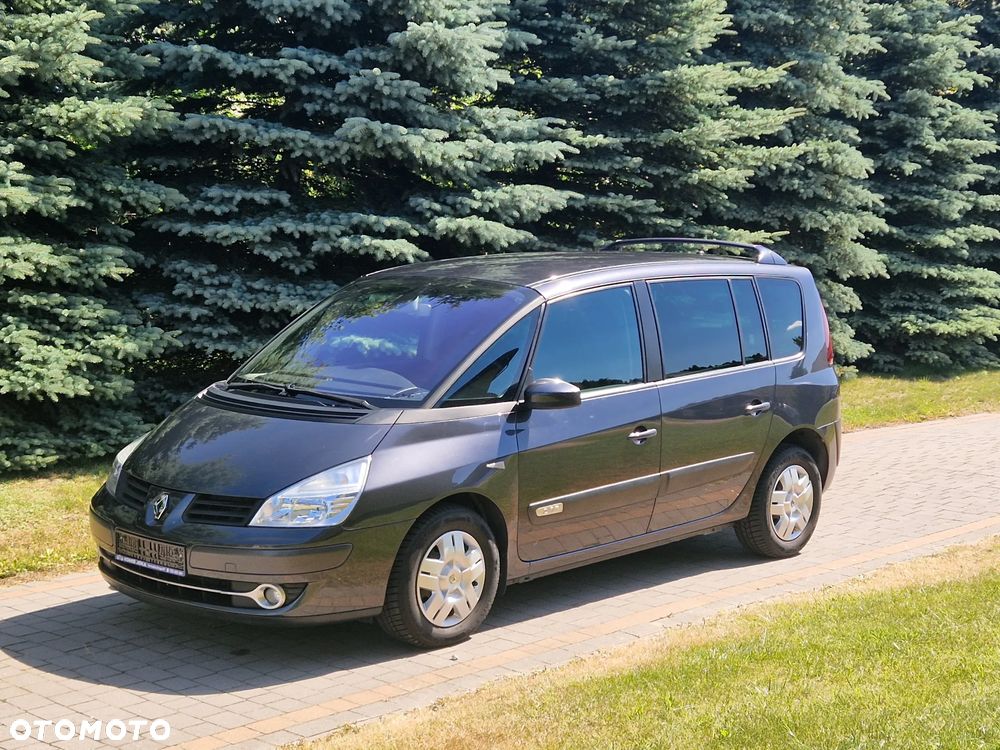 Renault Espace 2.0 Dynamique