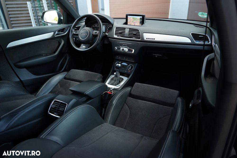 Audi Q3 2.0 TDI Quattro S tronic design - 13