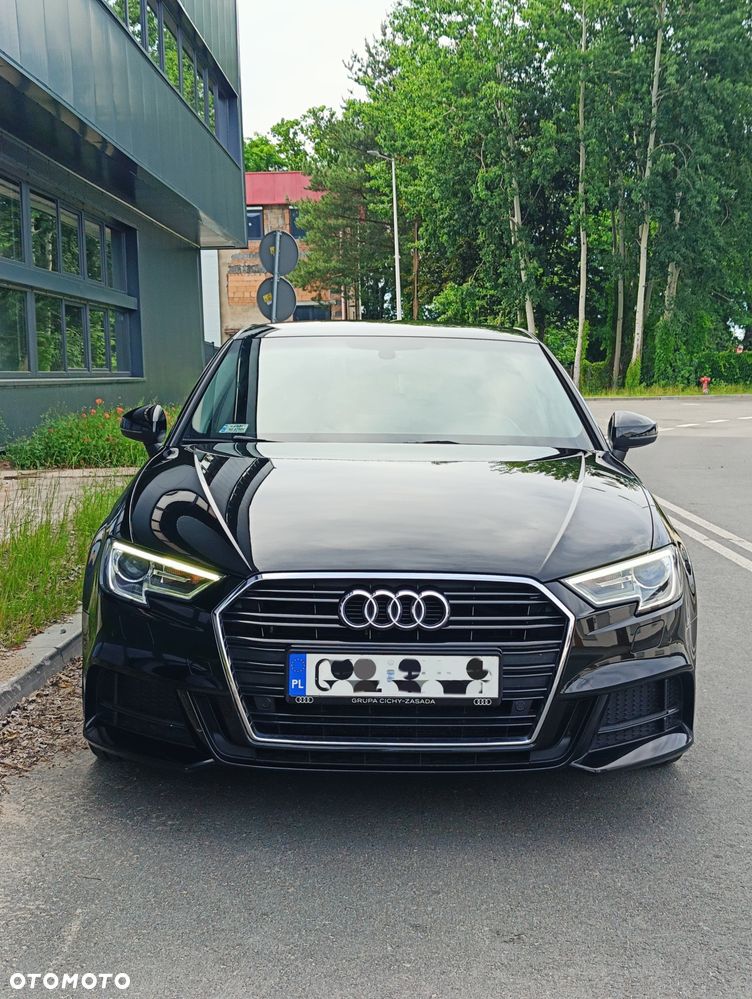 Audi A3 Sportback 1.5 TFSI S tronic - 9