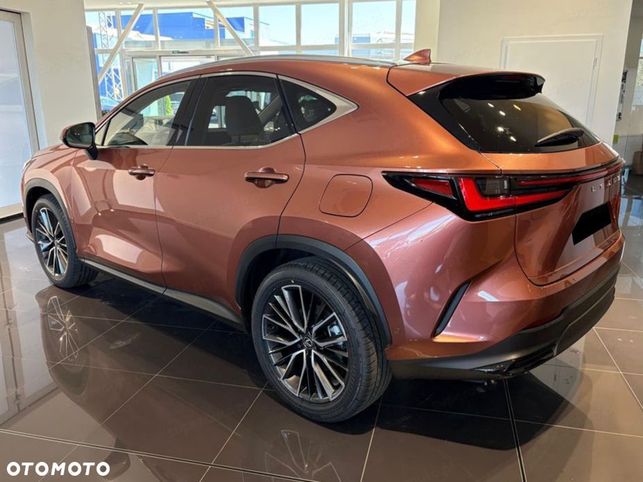 Lexus NX - 4