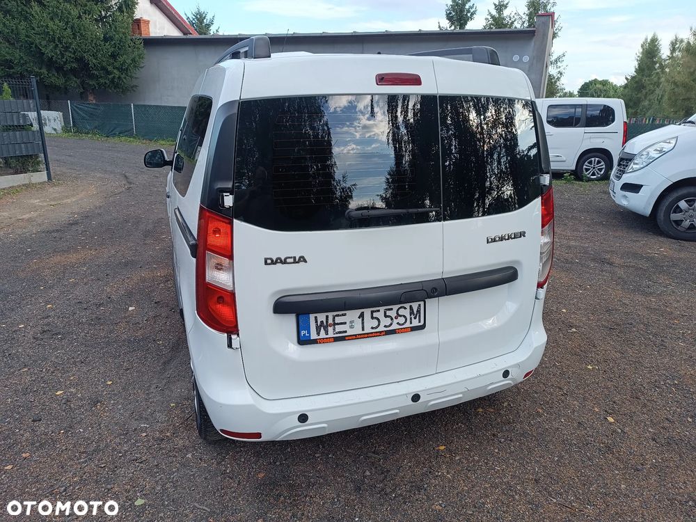 Dacia Dokker 1.5 dCi SL Embleme - 16