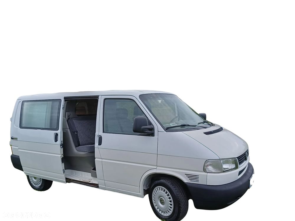 Volkswagen Transporter - 13