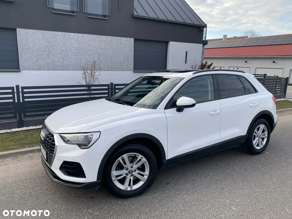 Audi Q3 2.0 TDI S tronic - 2