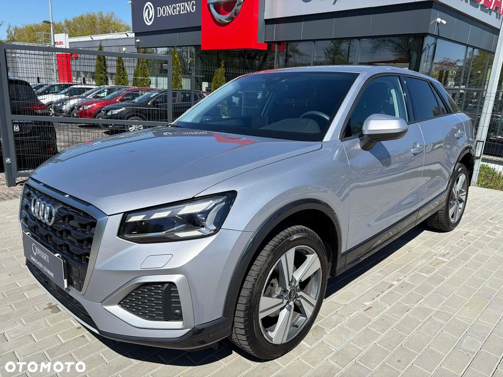 Audi Q2 35 TFSI Advanced S tronic - 2