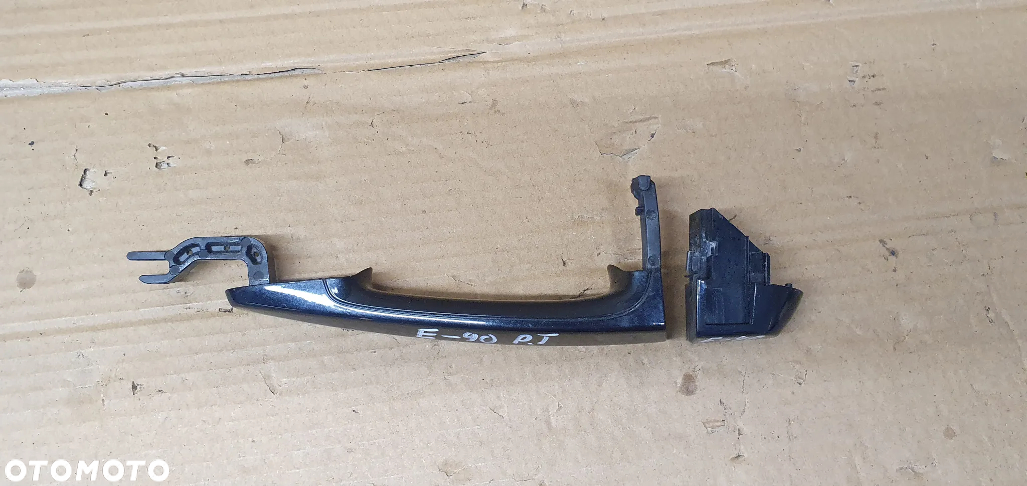Klamka prawy tył tylna prawa BMW 3 E90 - 3