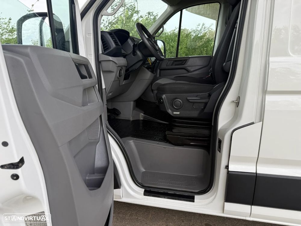 VW CRAFTER 35 2.0 TDI BLUEMOTION L3H3 140 CV - 24