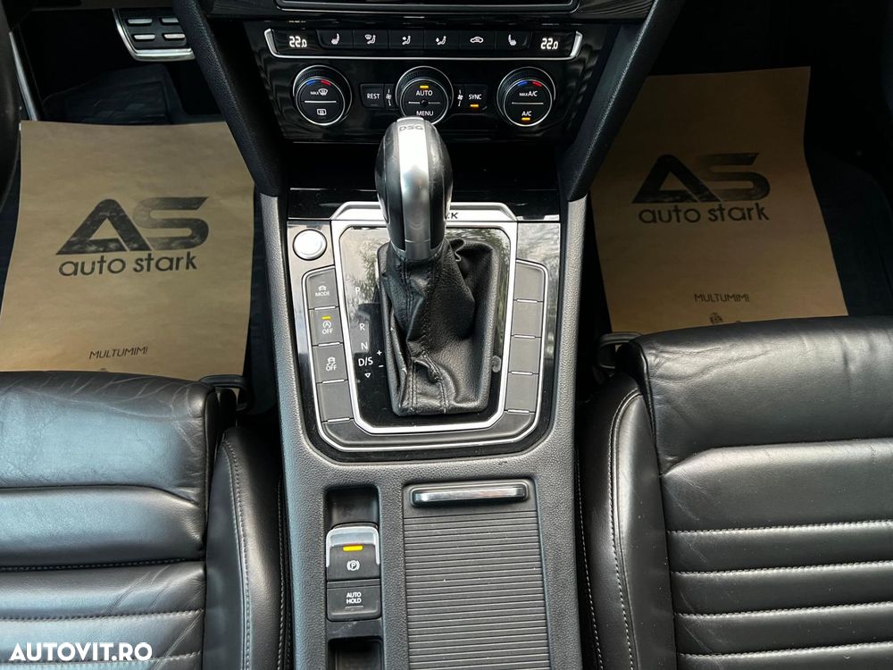 Volkswagen Passat Alltrack 2.0 TDI DSG 4Motion - 36