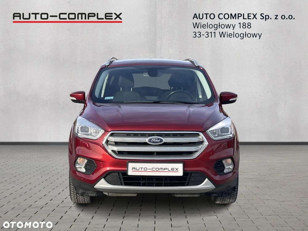 Ford Kuga 1.5 EcoBoost AWD Titanium ASS - 9