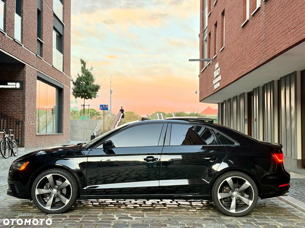 Audi A3 Limousine - 16