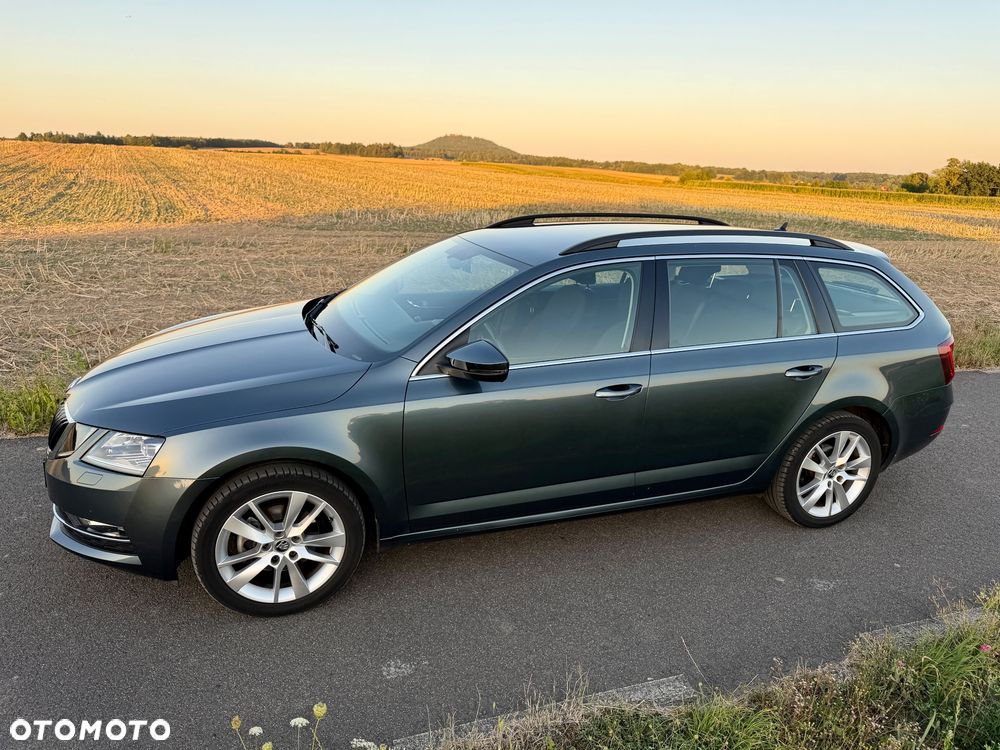 Skoda Octavia 1.5 TSI ACT Style DSG - 12