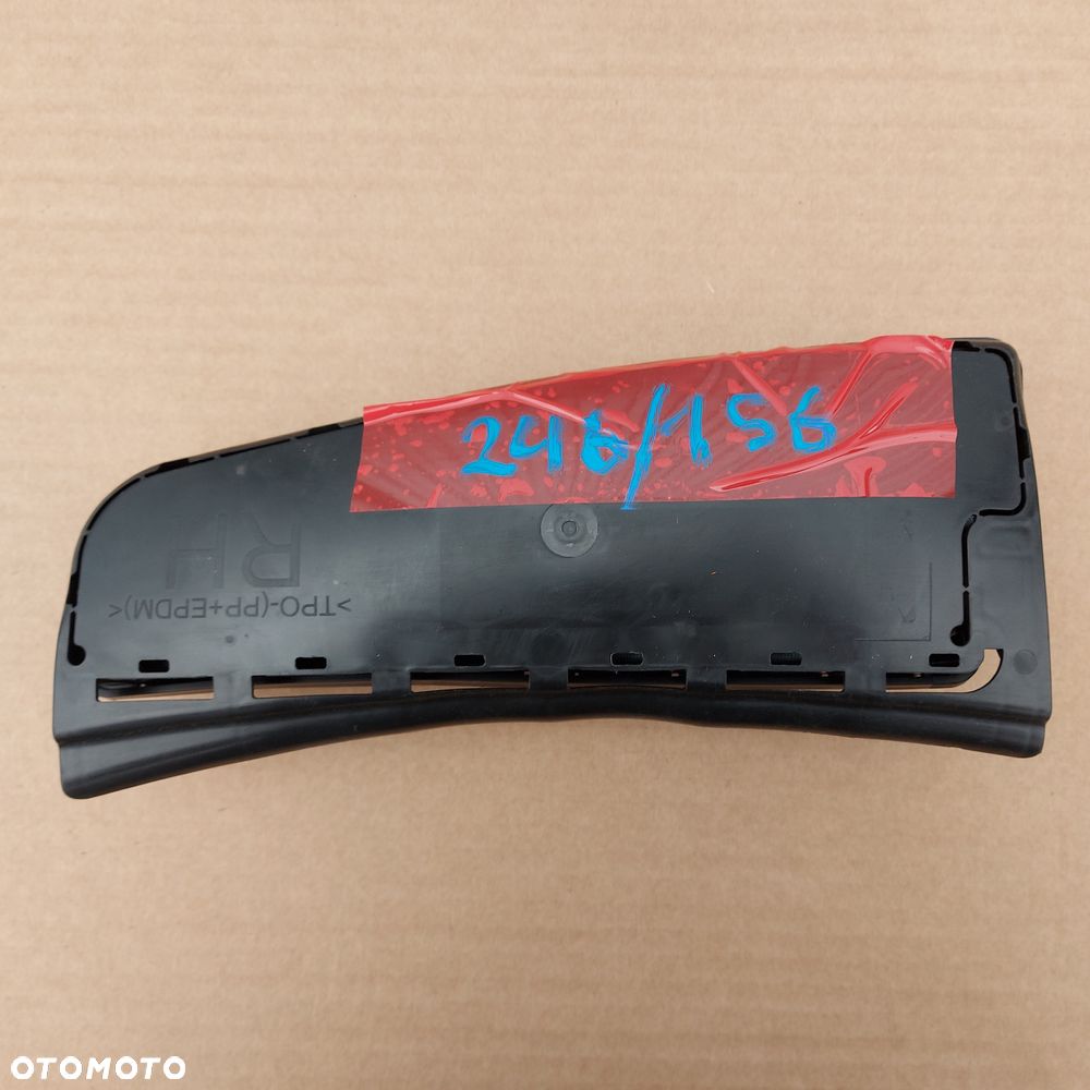 PODUSZKA POWIETRZNA FOTELA PRAWA AIRBAG PRAWY MERCEDES A W176 B W246 CLA W117 GLA W156 ORYGINAL DEMONTAZ - 1