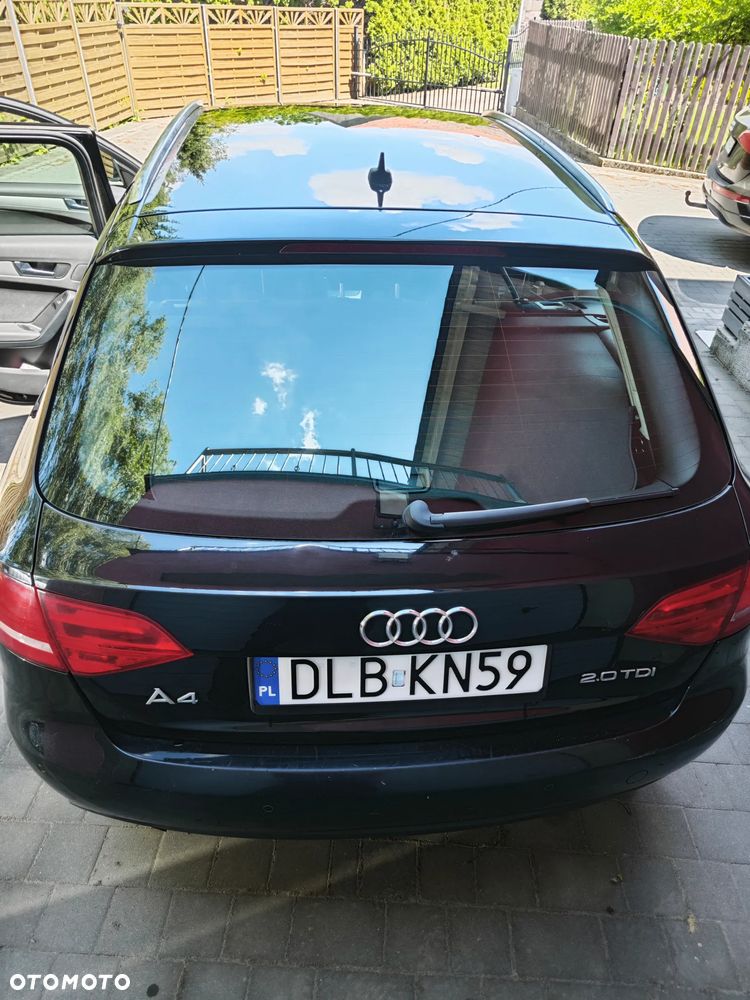 Audi A4 Avant 2.0 TDI - 2