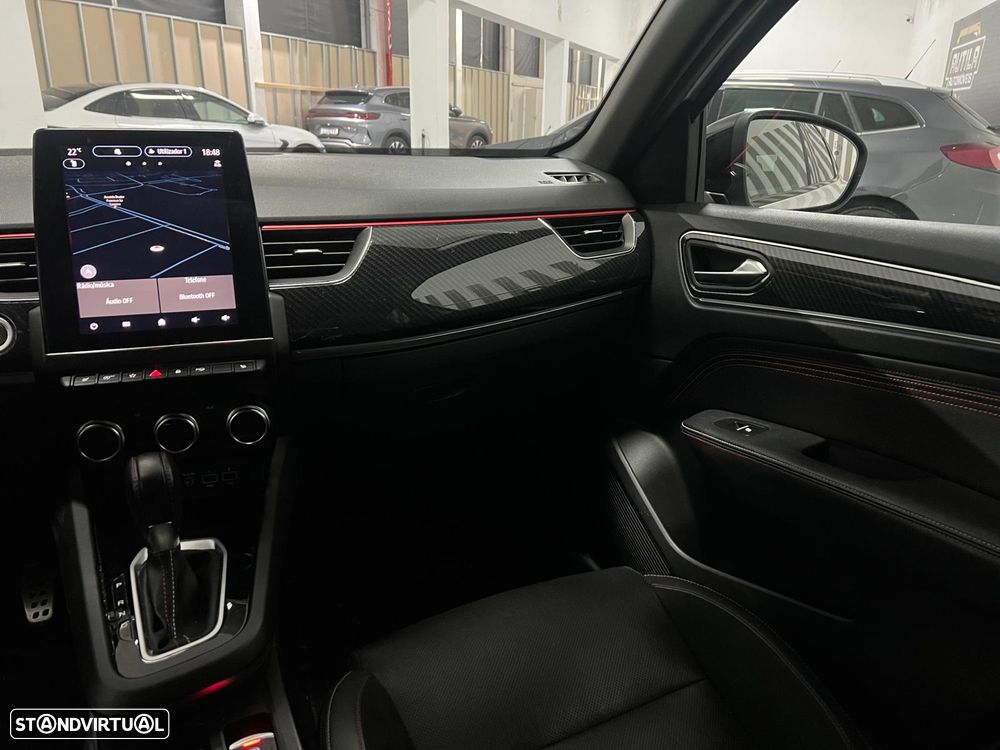 Renault Arkana 1.3 TCe R.S.Line EDC - 25
