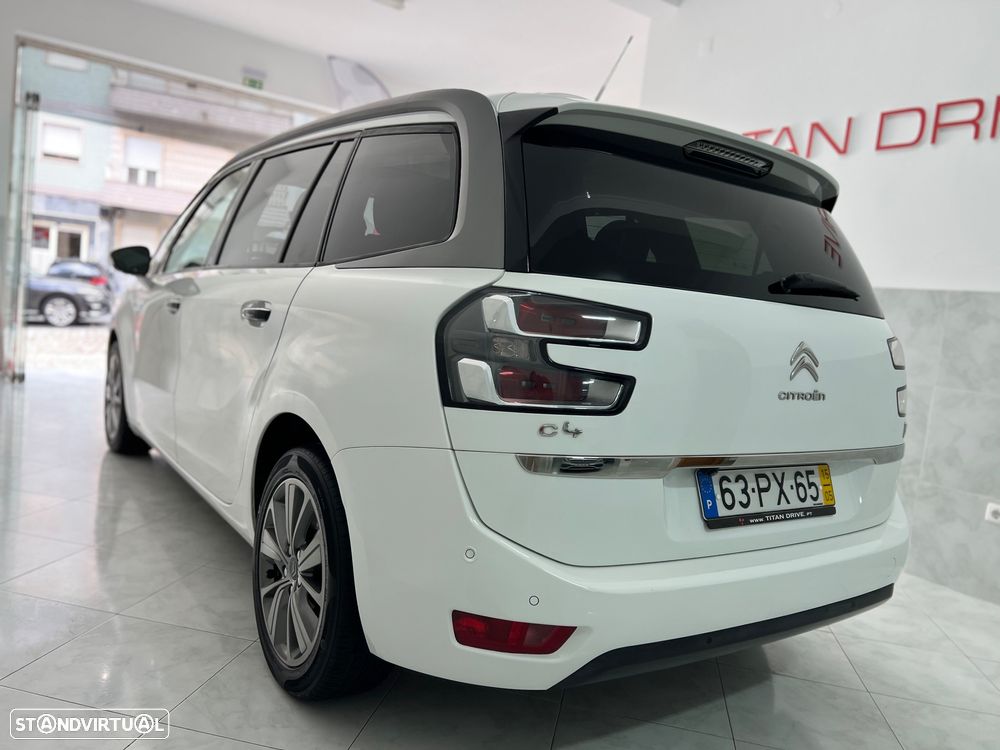 Citroën C4 Grand Picasso 1.6 e-HDi Exclusive ETG6 - 3