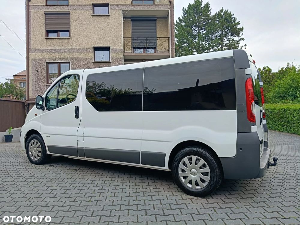 Opel Vivaro - 26