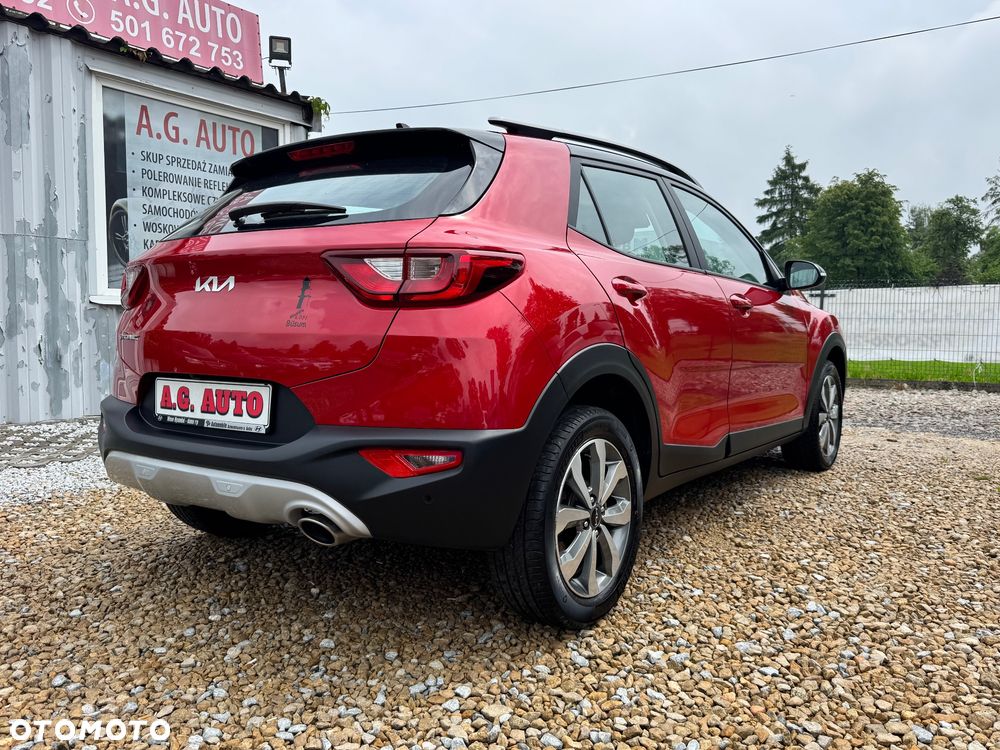 Kia Stonic - 5