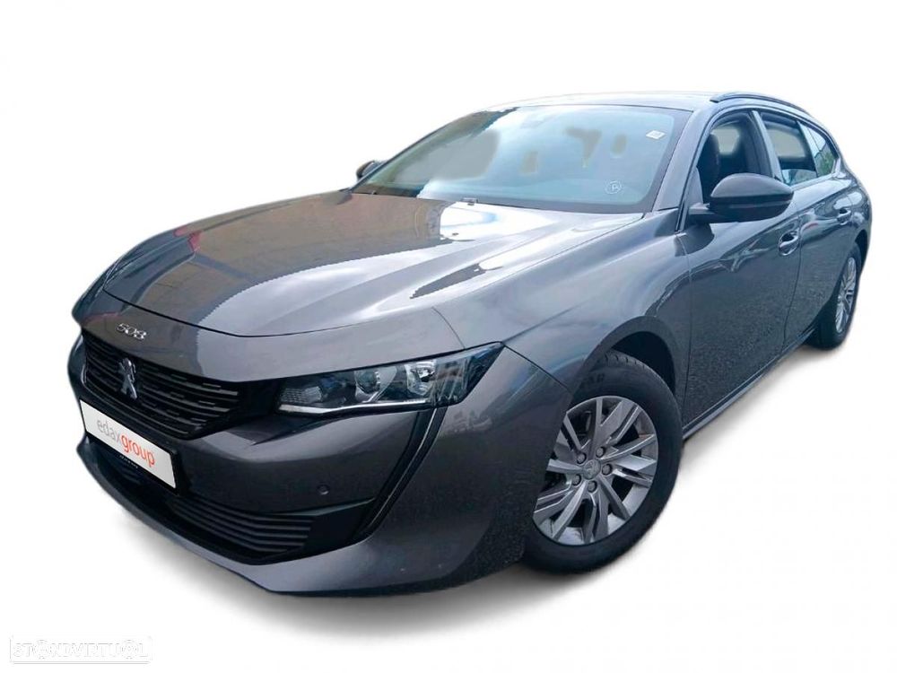 Peugeot 508 SW 1.5 BlueHDi Active Pack EAT8 - 1