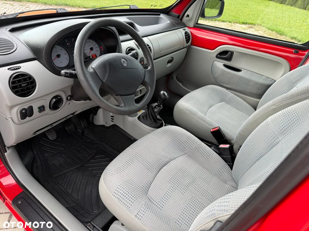 Renault Kangoo - 27