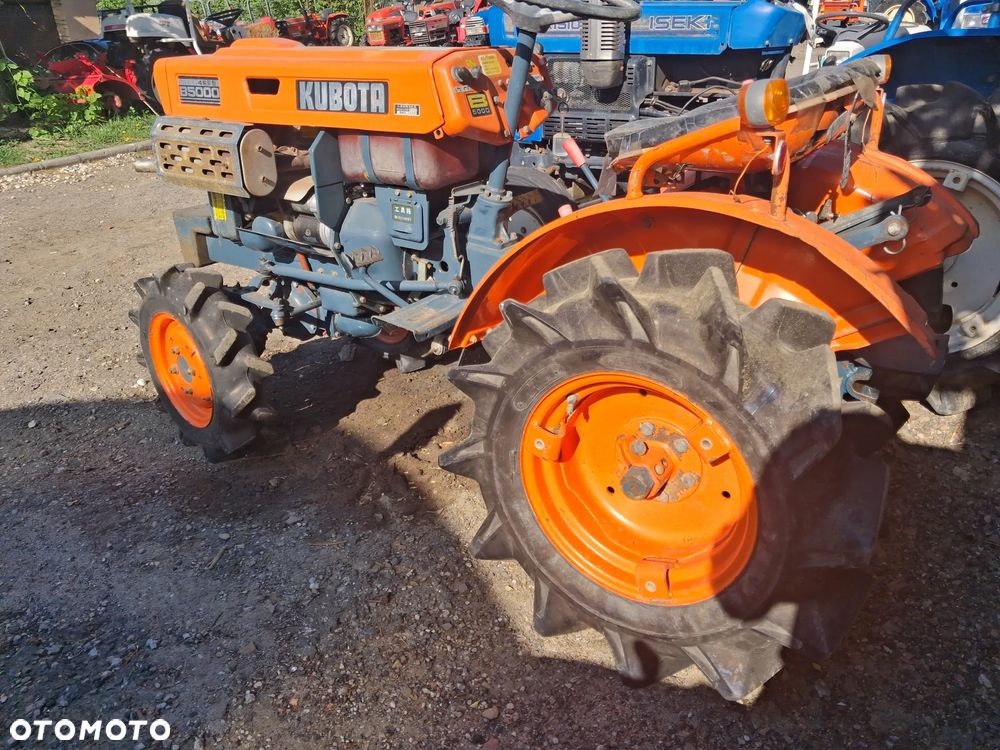 Kubota B5000 - 2
