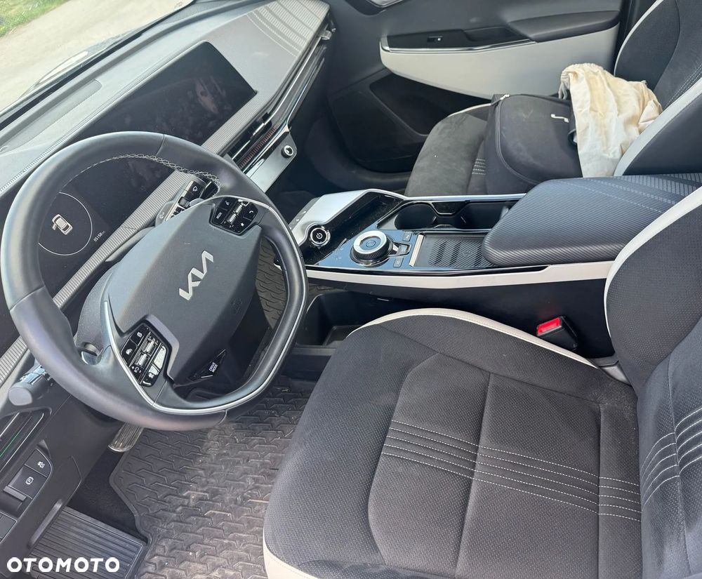 Kia EV6 77.4kWh GT-Line AWD - 9
