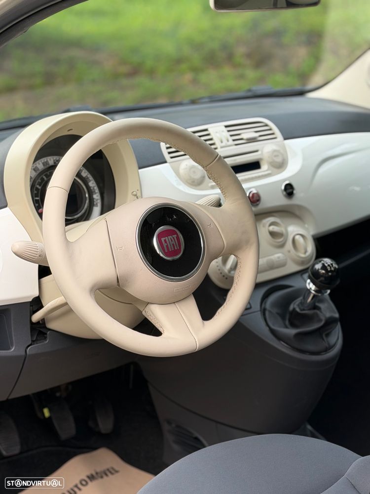Fiat 500 1.2 Lounge - 7