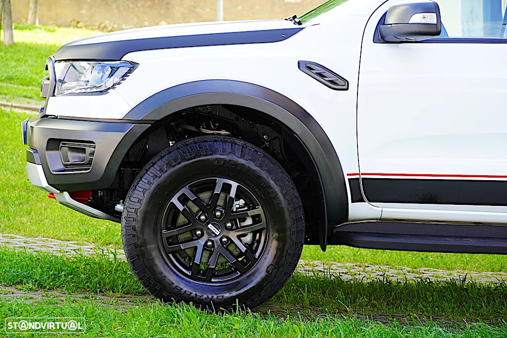 Ford Ranger 2.0 TDCi CD Raptor 4WD - 4
