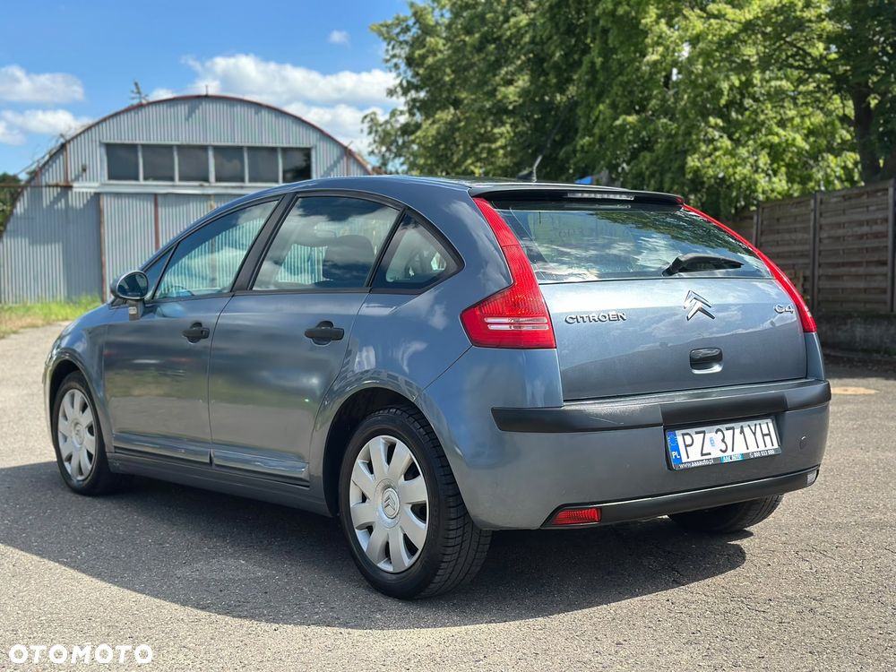 Citroën C4 - 3