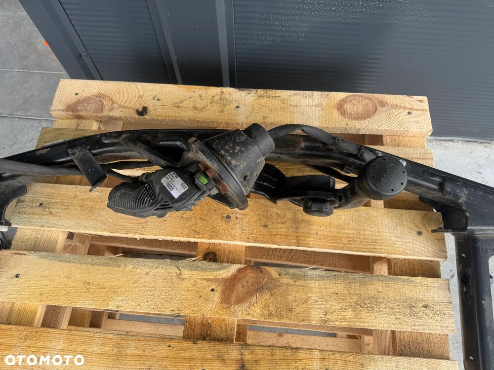HAK HOLOWNICZY ELEKTRYCZNY AUDI A4 B9 8W0800491M - 9