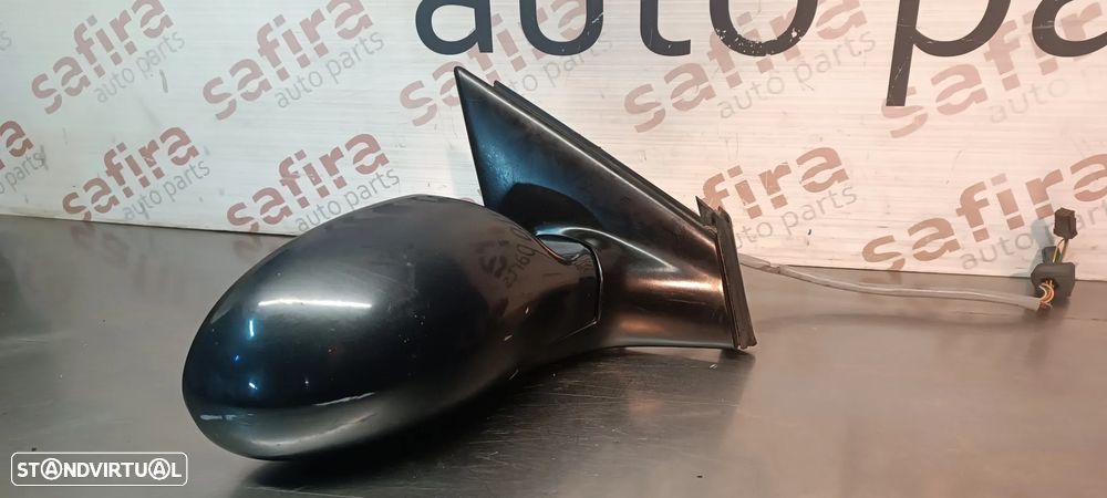 ESPELHO RETROVISOR CITROEN C5 01-08 DIREITO (RECOLHA AUTOMÁTICA) - 4