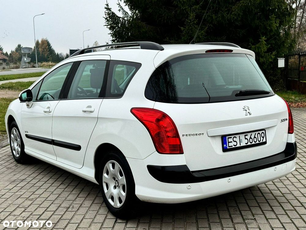 Peugeot 308 1.4 Trendy - 10