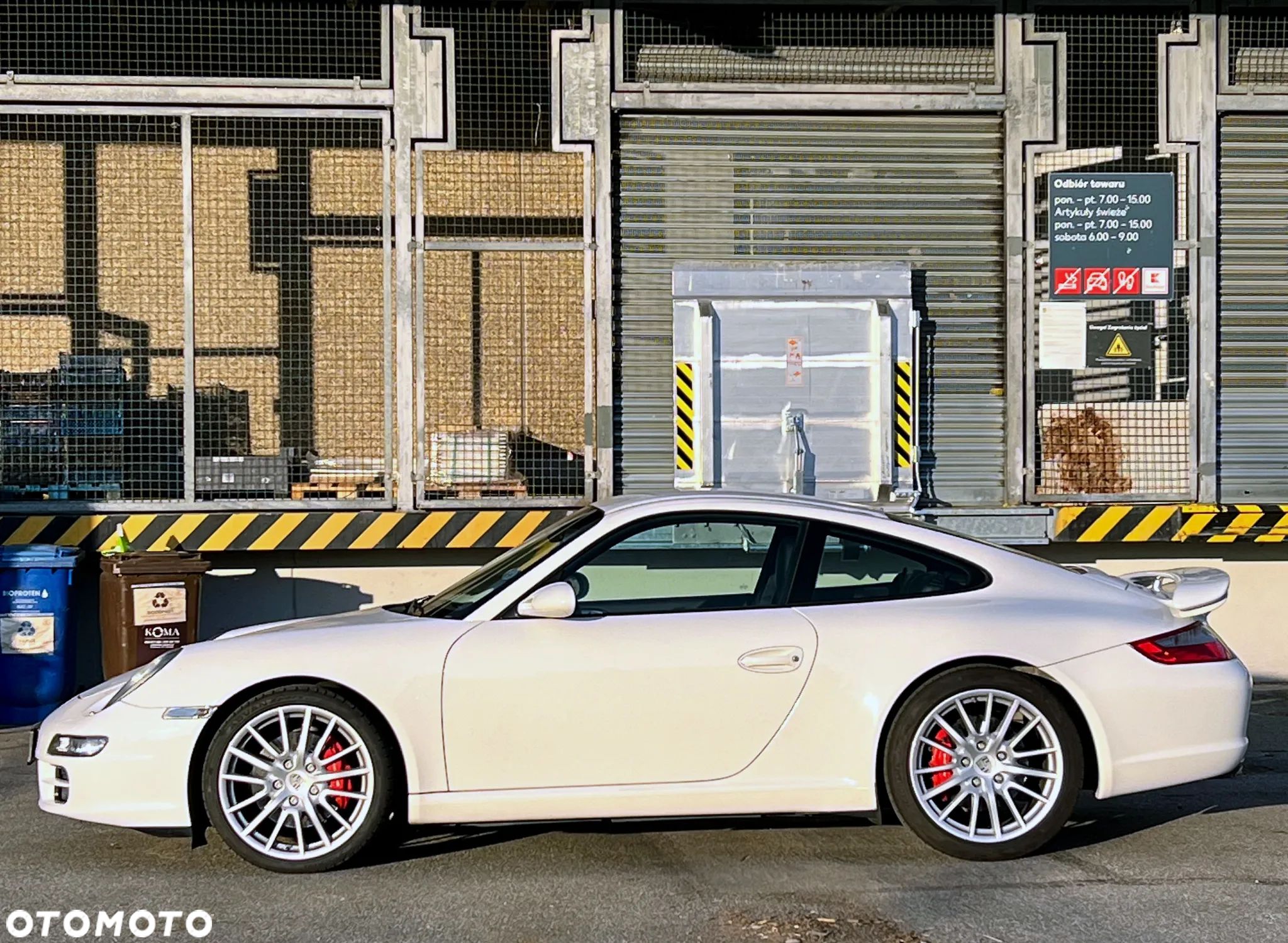 Porsche 911 Carrera S Tiptronic - 1