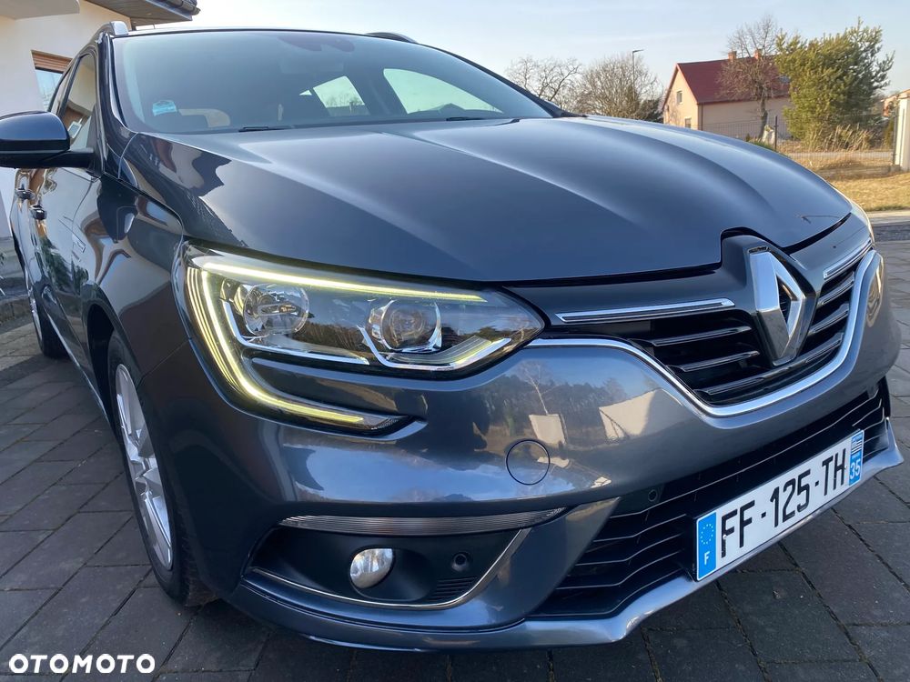 Renault Megane BLUE dCi 115 BUSINESS EDITION - 9