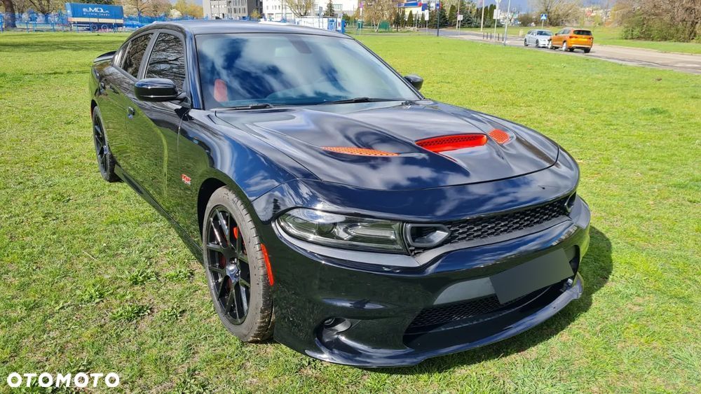 Dodge Charger Automatik R/T Scat Pack - 2