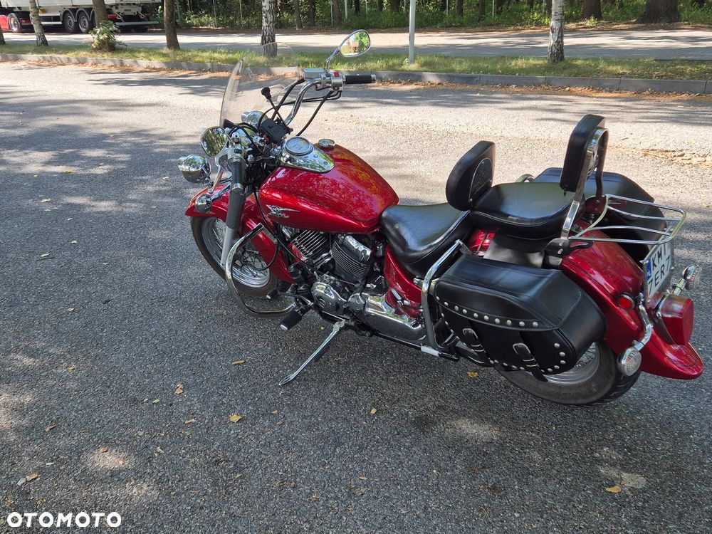 Yamaha V Star - 9