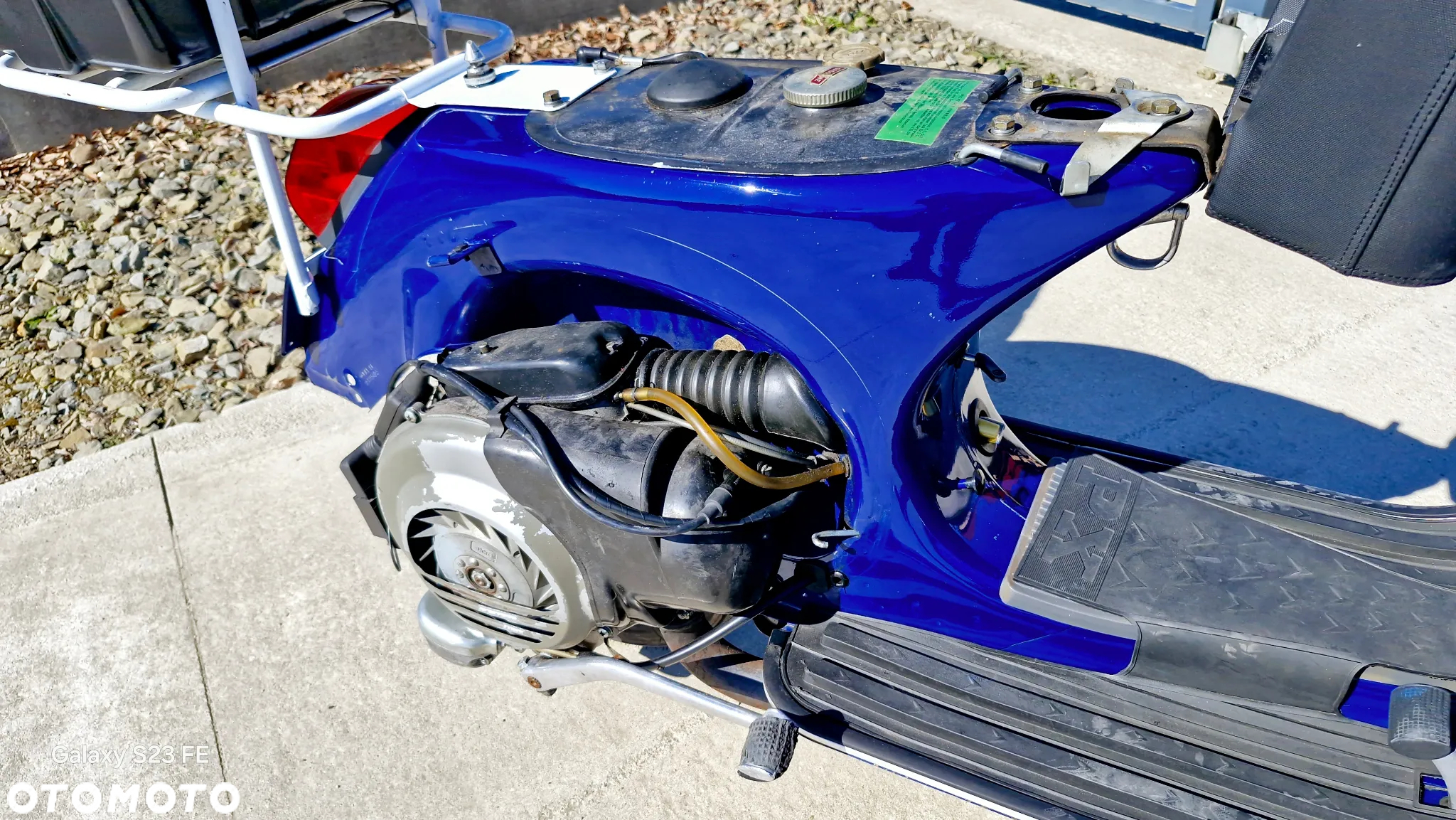 Vespa PK - 11