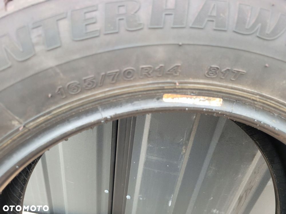 Firestone Winterhawk 3 165/70R14 81 T - 6