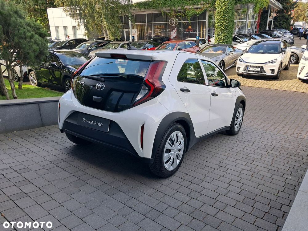 Toyota Aygo X - 4