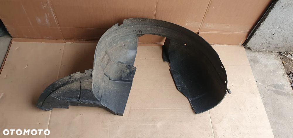 Nadkole lewy przód część tylna Citroen C3 I Lift 9647403980 - 5