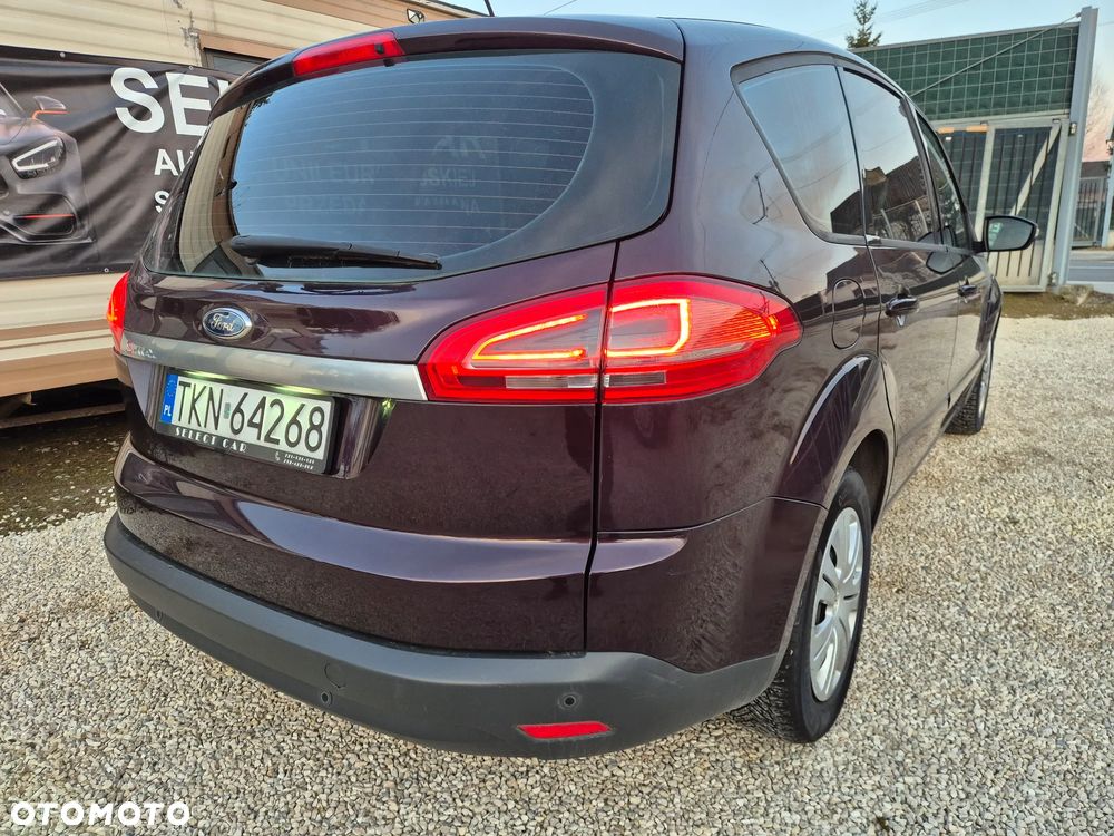 Ford S-Max 2.0 TDCi Titanium - 2