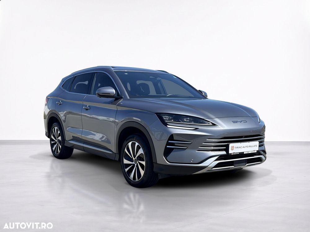 Byd Seal U DM-i PHEV Boost - 8