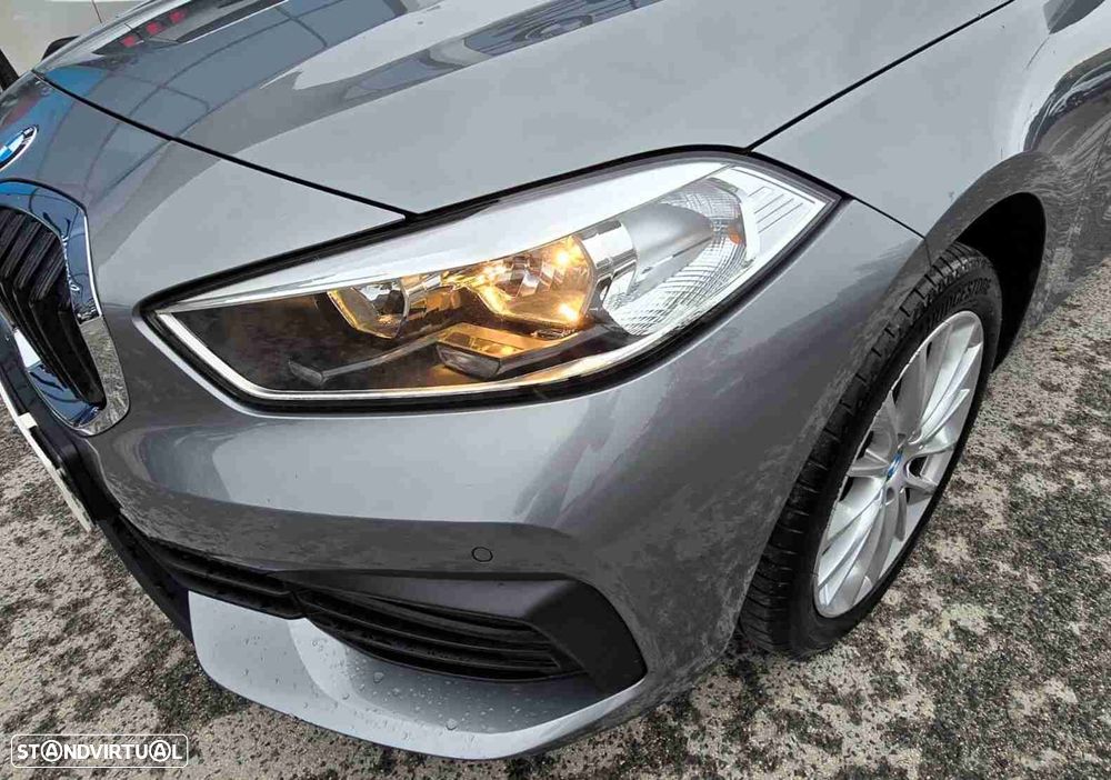 BMW 116 d Advantage Auto - 7
