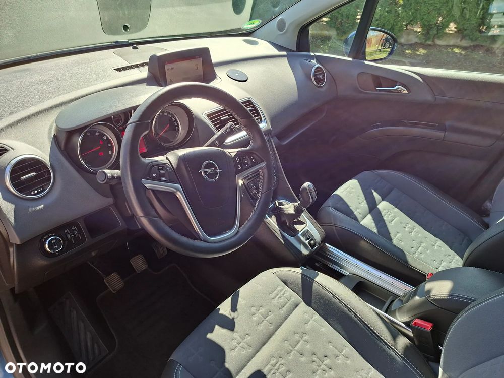 Opel Meriva 1.4 Ecoflex Start/Stop Active - 10