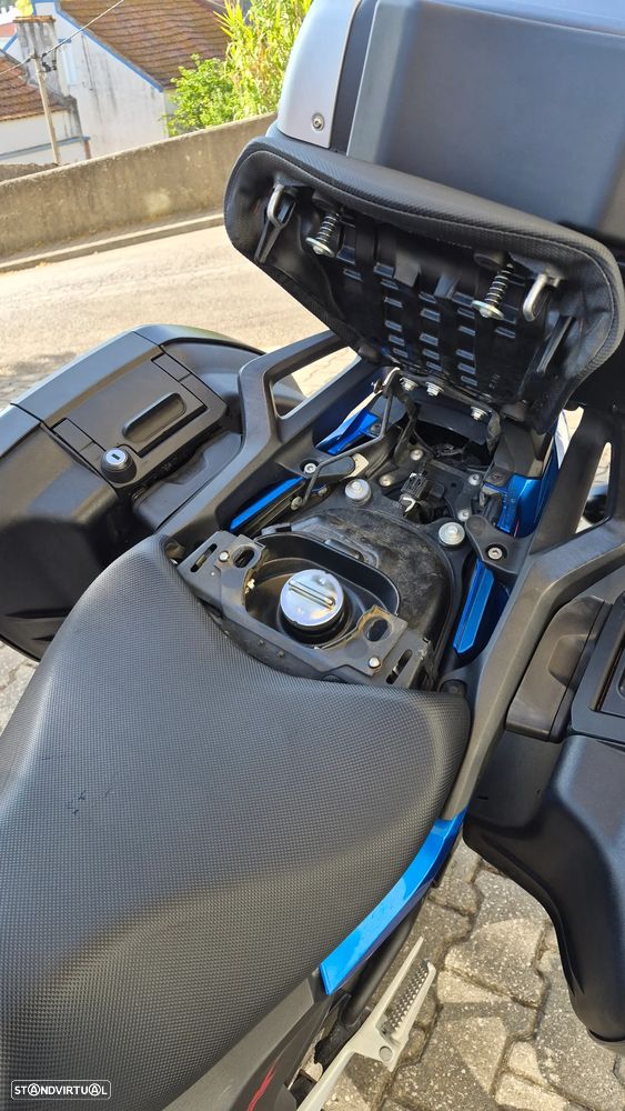 Honda NC750X - 12