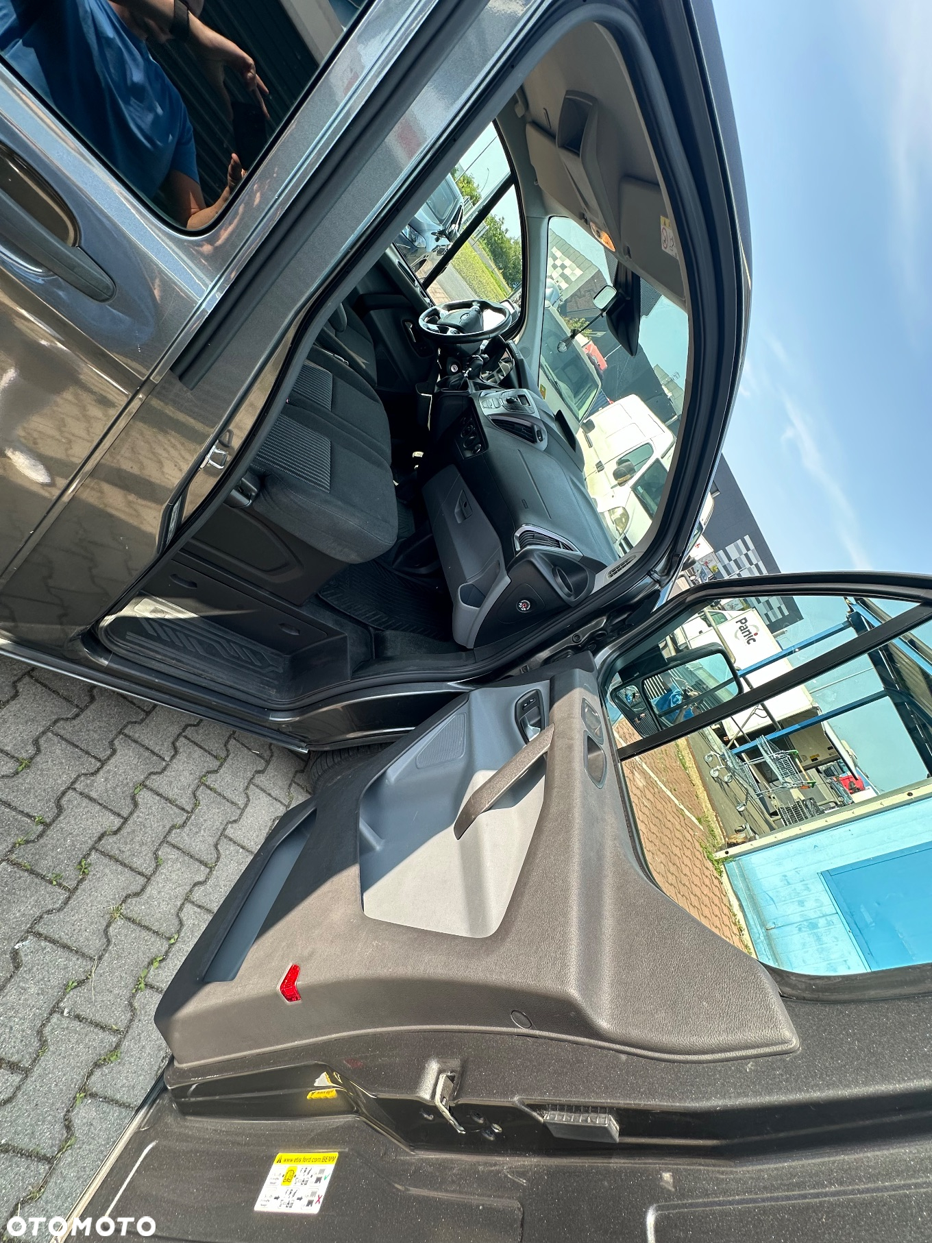 Ford Transit Custom 280 L1H1 LKW VA Trend - 8
