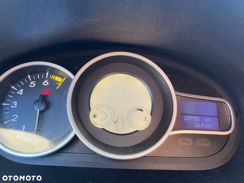 Renault Megane 1.6 16V Expression - 8