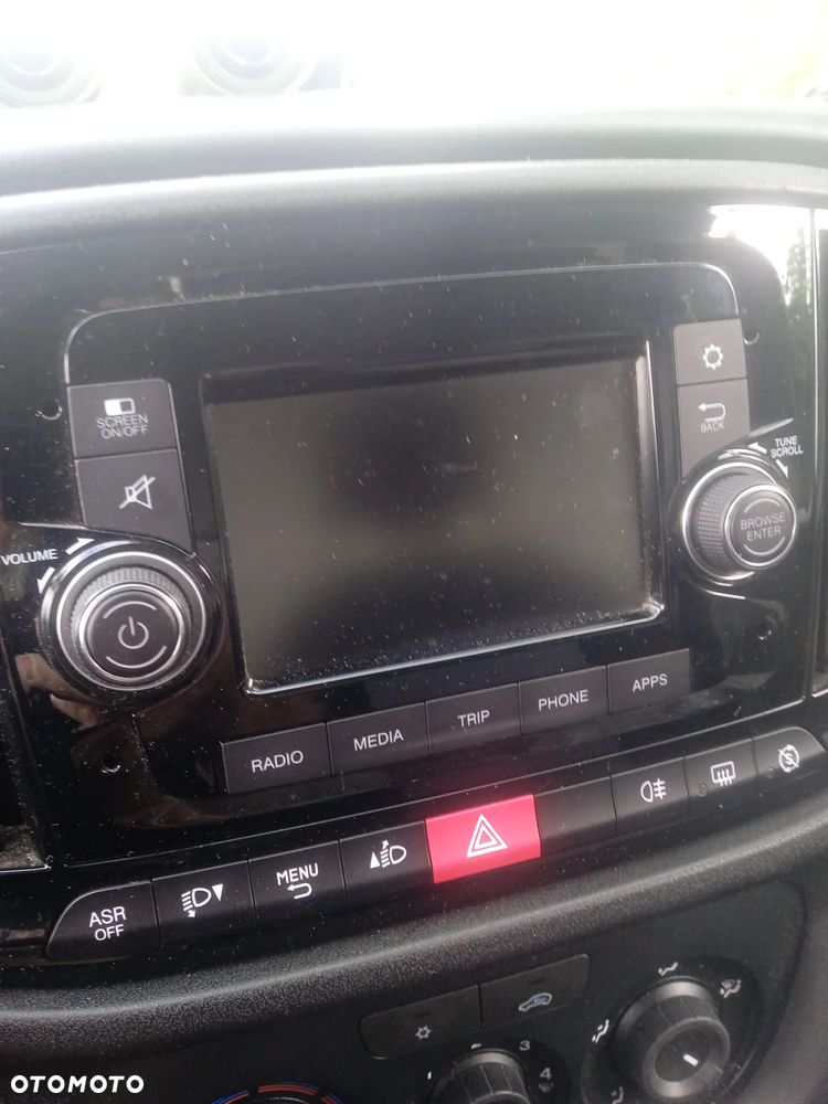Fiat Doblo Kombi Active - 3