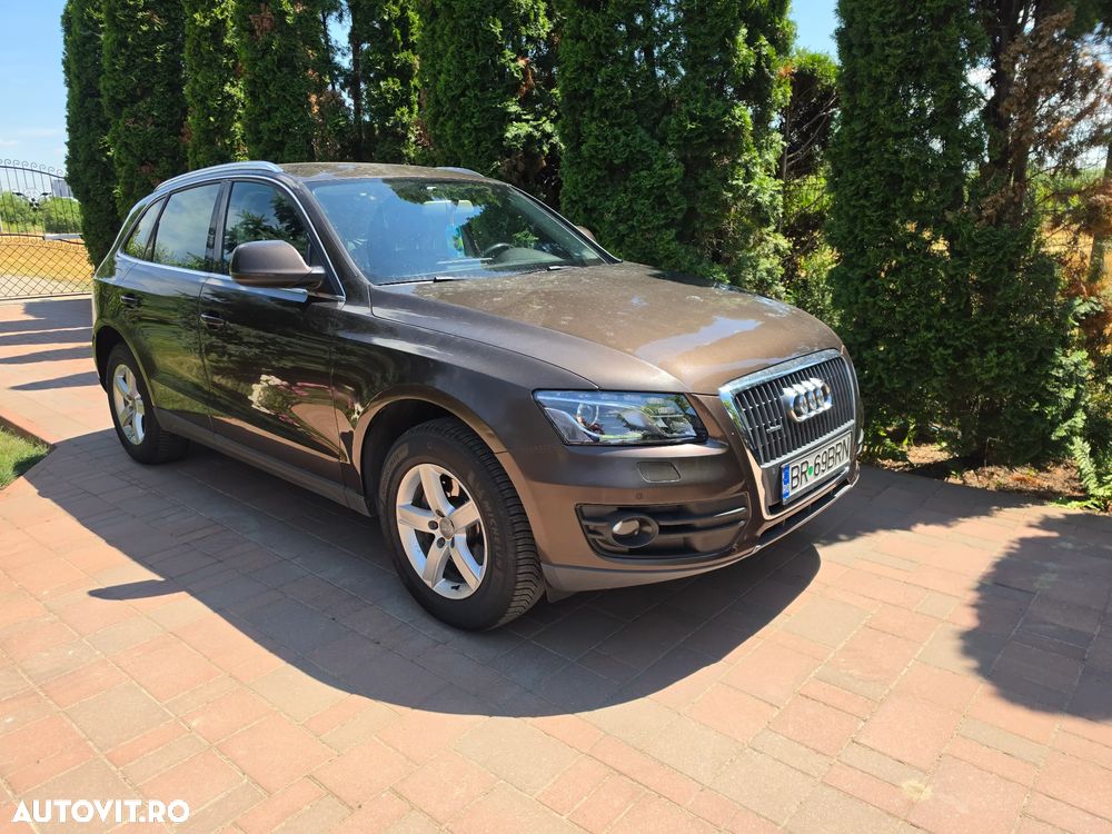 Audi Q5 2.0 TDI Quattro S-Tronic - 11