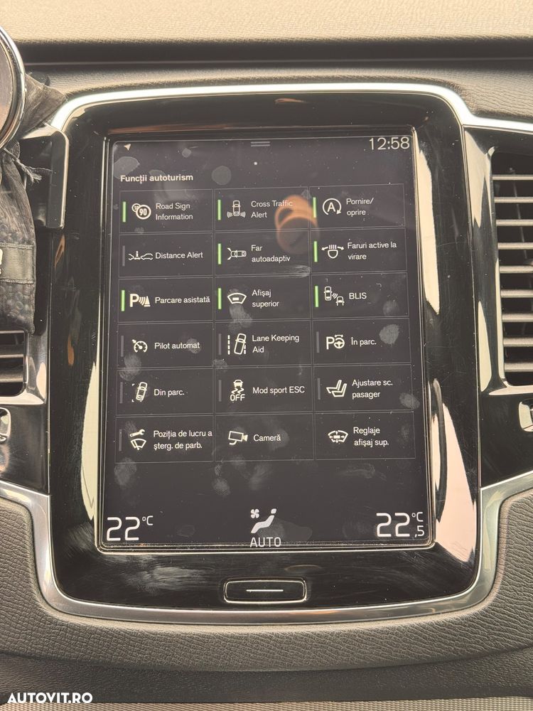 Volvo XC 90 T6 AWD R-Design - 18