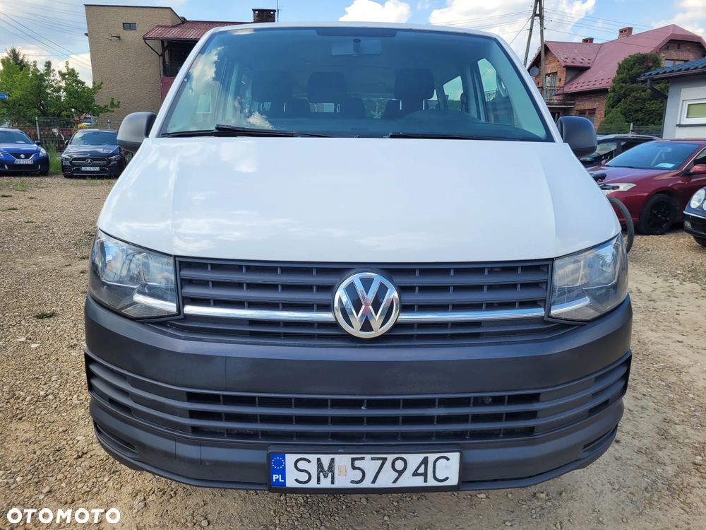 Volkswagen Transporter L2H1 - 14