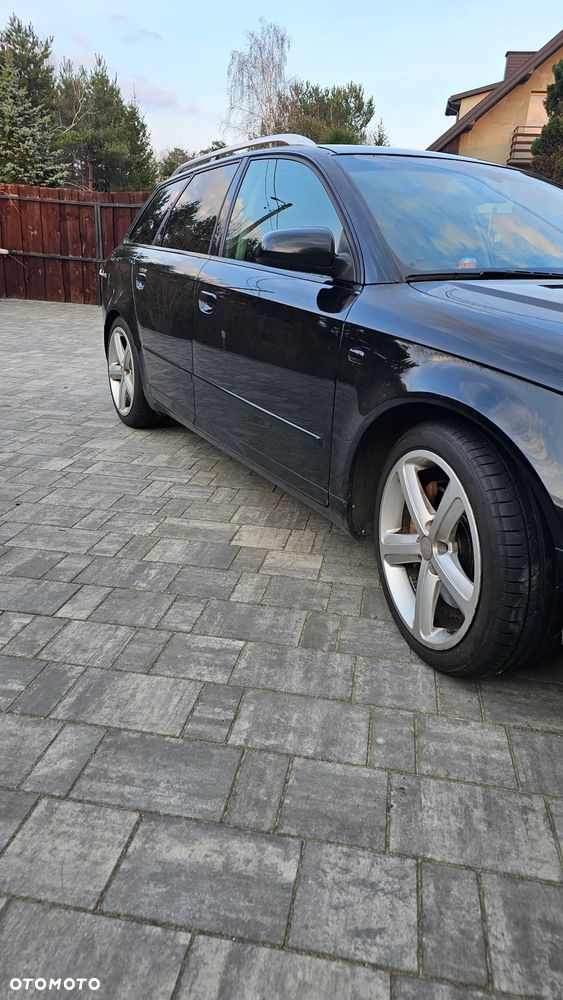 Audi A4 Avant 2.0 TDI DPF - 4